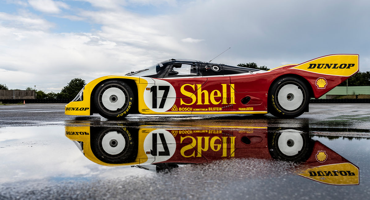 Porsche 962 C